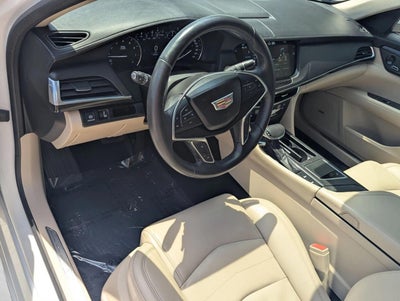 2018 Cadillac CT6 4dr Sdn 2.0L Turbo RWD