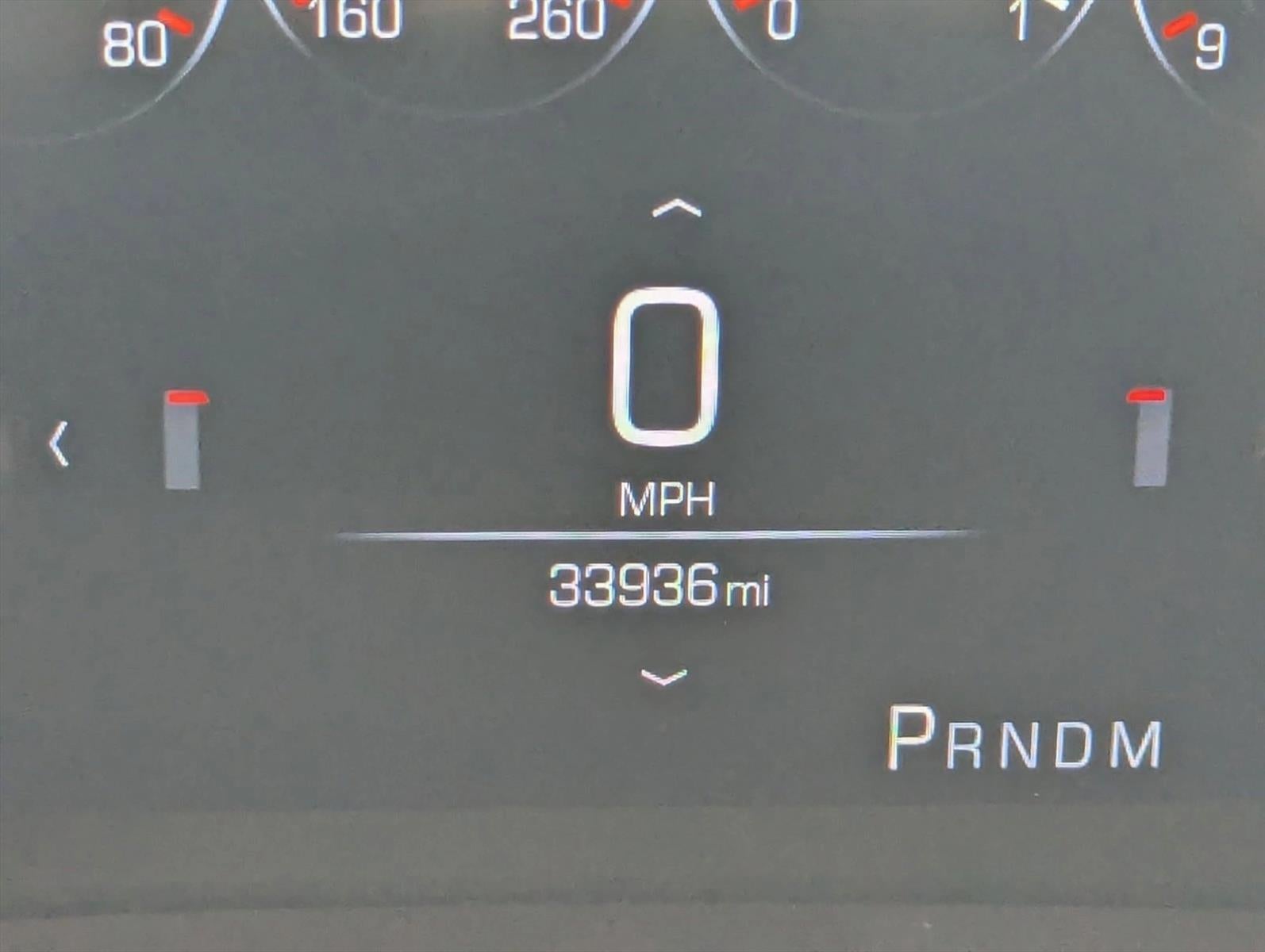 2018 Cadillac CT6 4dr Sdn 2.0L Turbo RWD