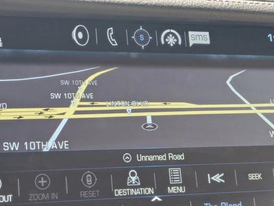 2018 Cadillac CT6 4dr Sdn 2.0L Turbo RWD