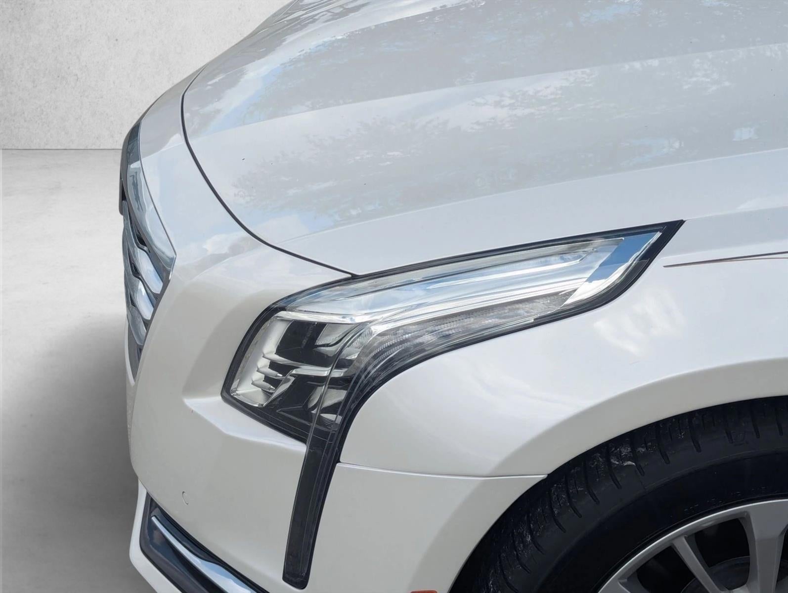 2018 Cadillac CT6 4dr Sdn 2.0L Turbo RWD