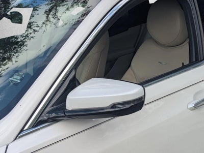 2018 Cadillac CT6 4dr Sdn 2.0L Turbo RWD