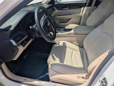 2018 Cadillac CT6 4dr Sdn 2.0L Turbo RWD