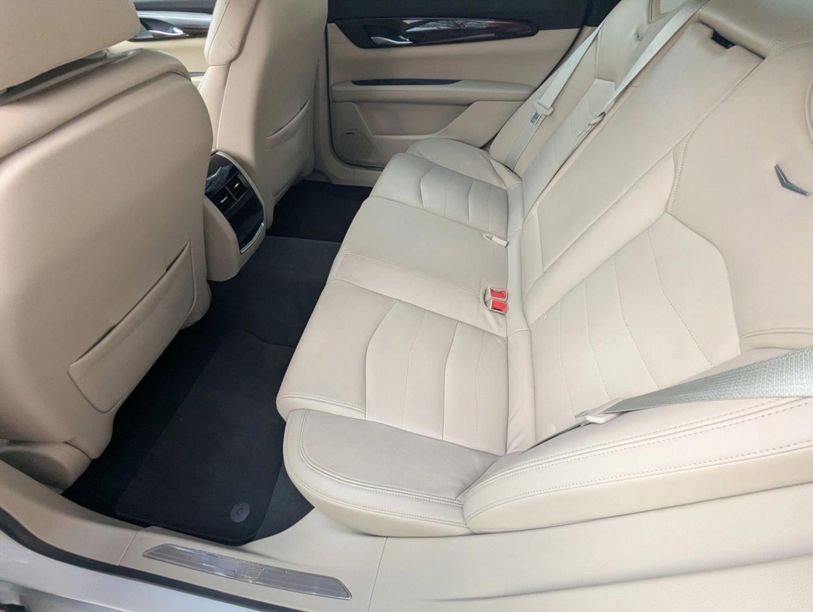 2018 Cadillac CT6 4dr Sdn 2.0L Turbo RWD