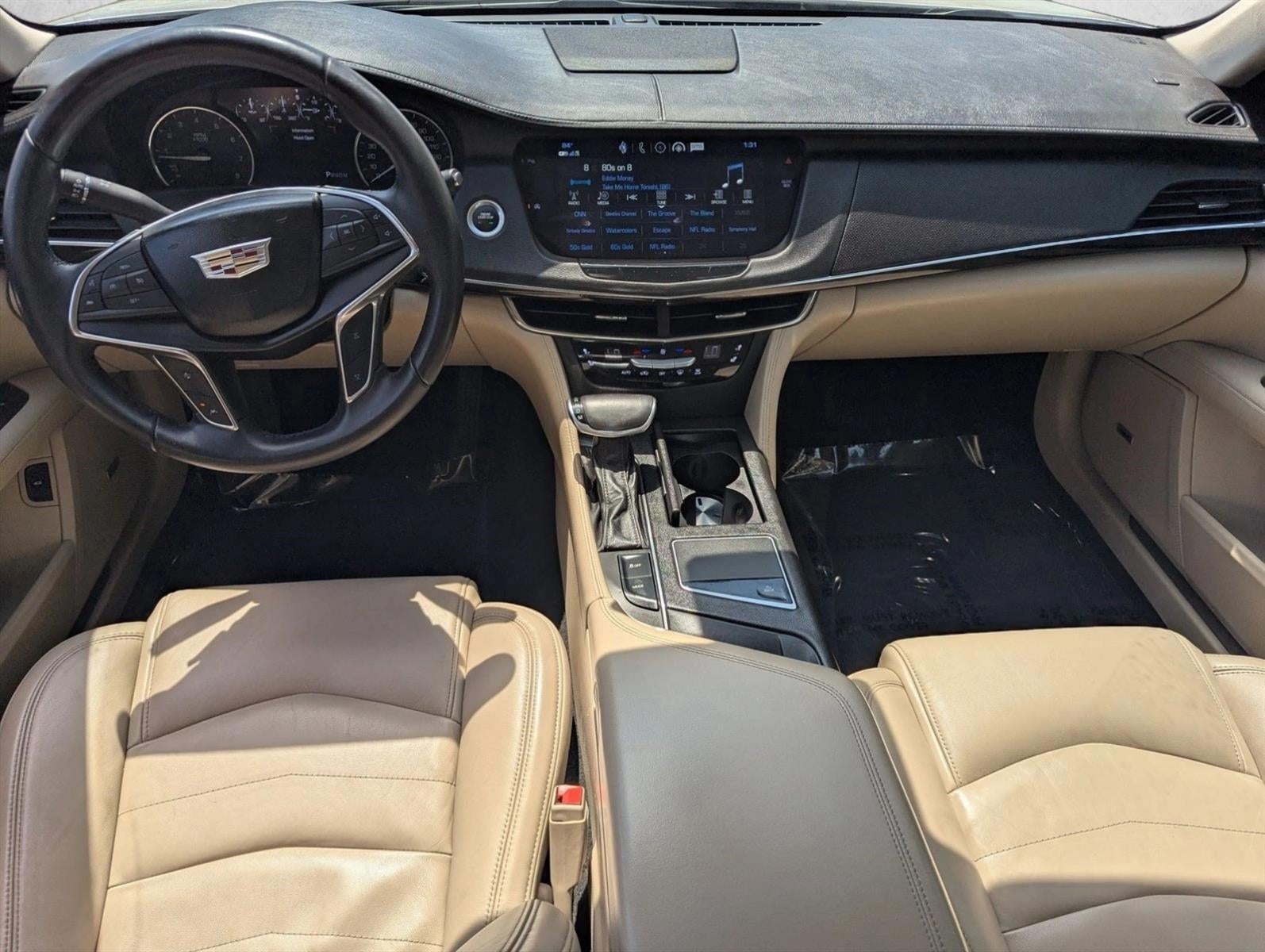 2018 Cadillac CT6 4dr Sdn 2.0L Turbo RWD