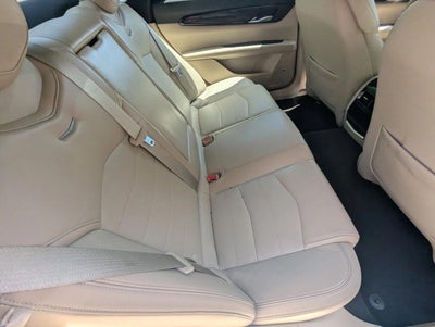 2018 Cadillac CT6 4dr Sdn 2.0L Turbo RWD