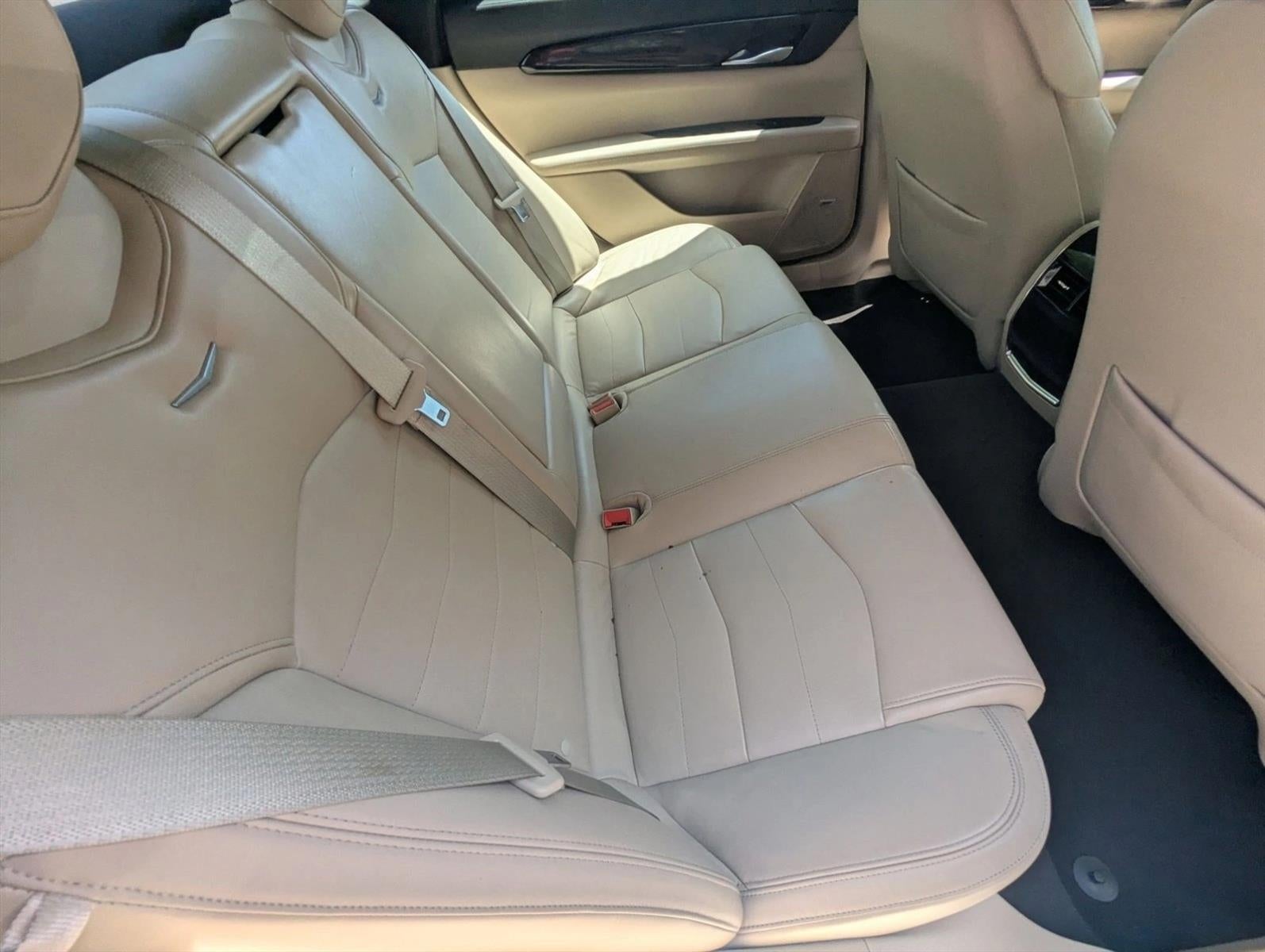 2018 Cadillac CT6 4dr Sdn 2.0L Turbo RWD