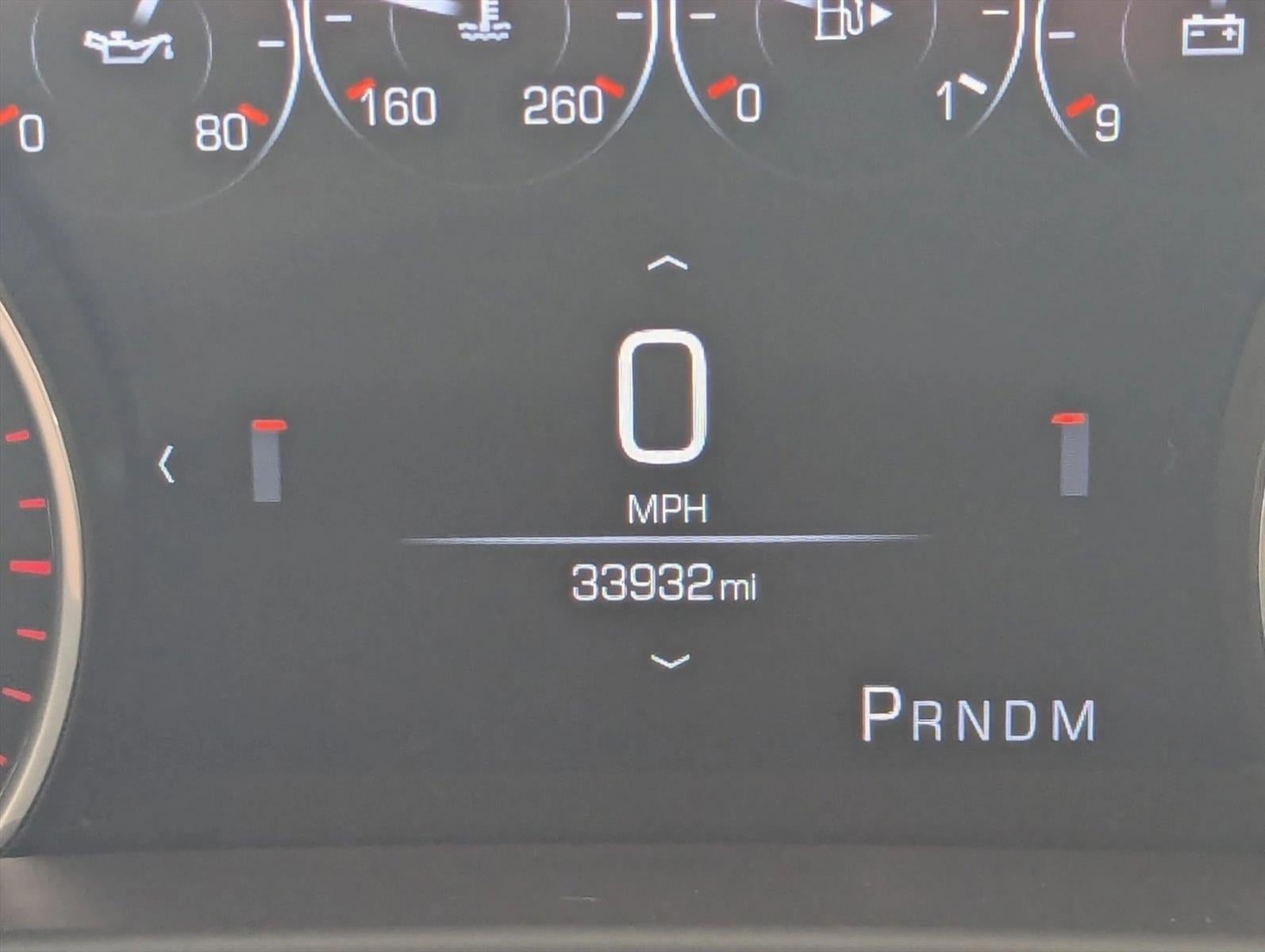 2018 Cadillac CT6 4dr Sdn 2.0L Turbo RWD