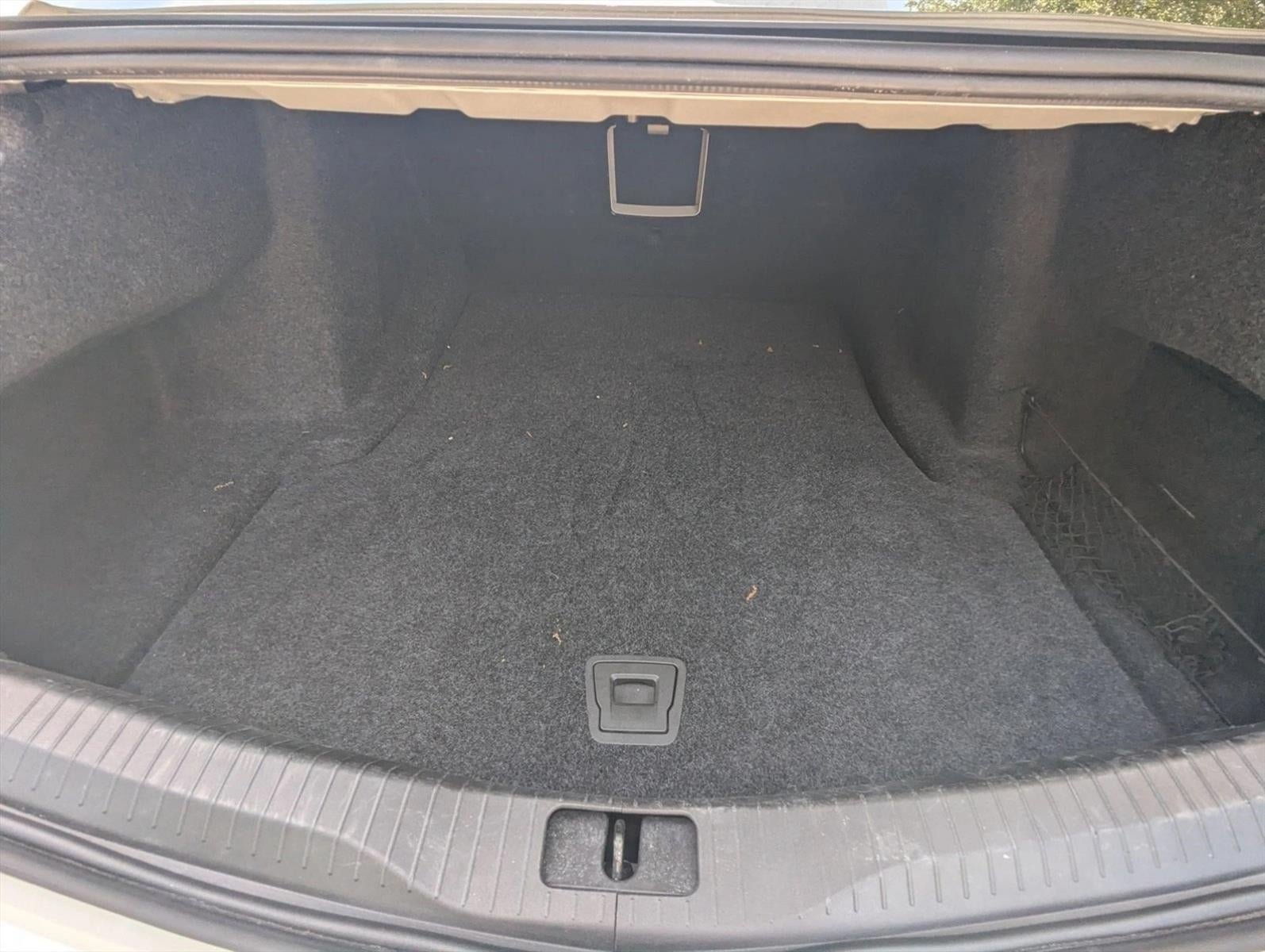 2018 Cadillac CT6 4dr Sdn 2.0L Turbo RWD