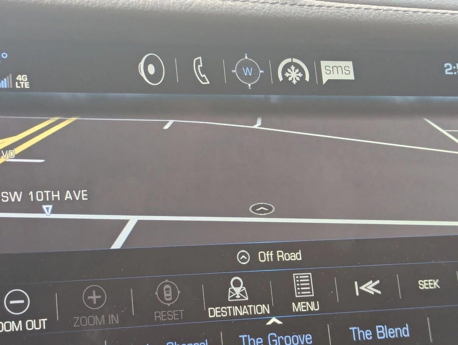 2018 Cadillac CT6 4dr Sdn 2.0L Turbo RWD