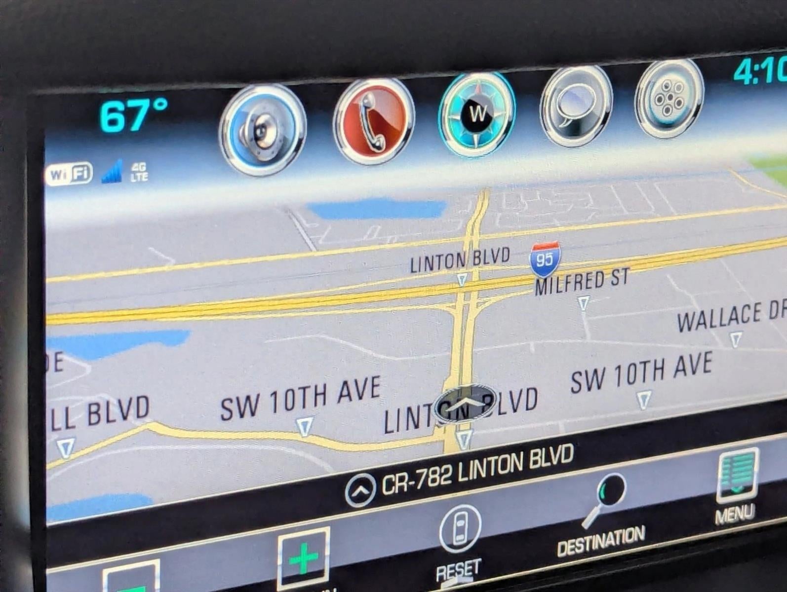 2020 Chevrolet Tahoe 4WD Premier