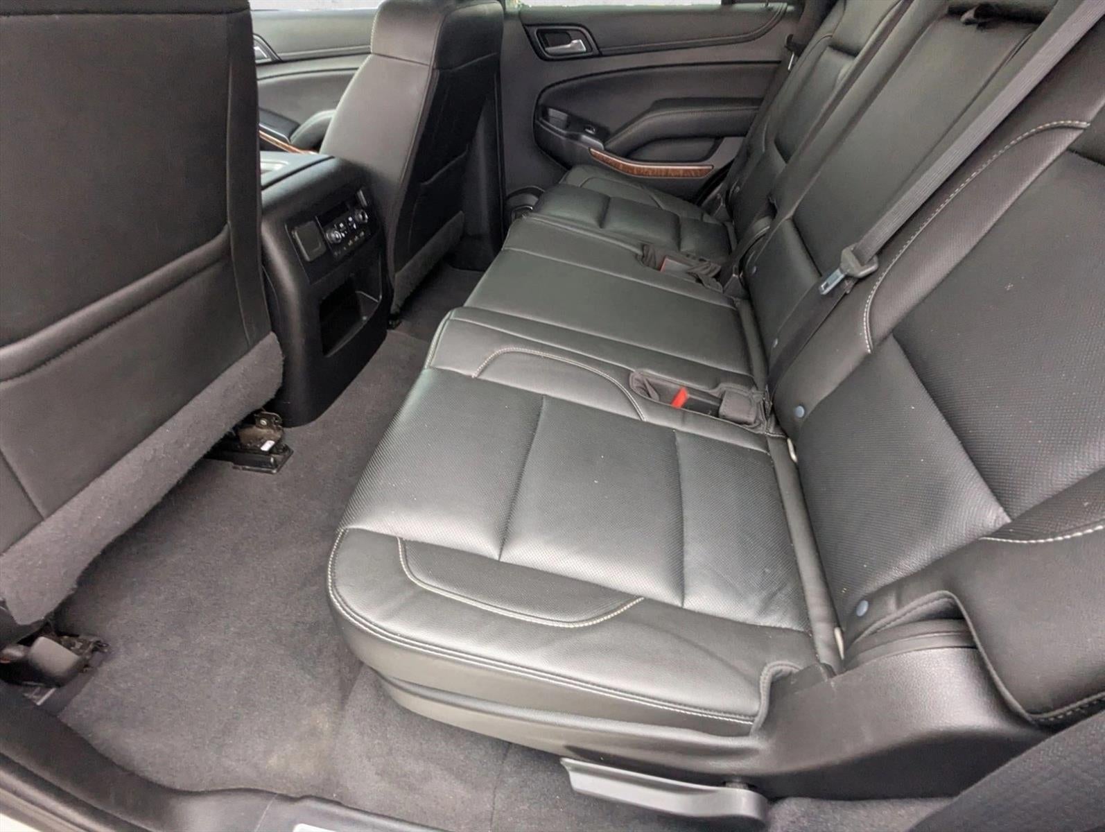 2020 Chevrolet Tahoe 4WD Premier