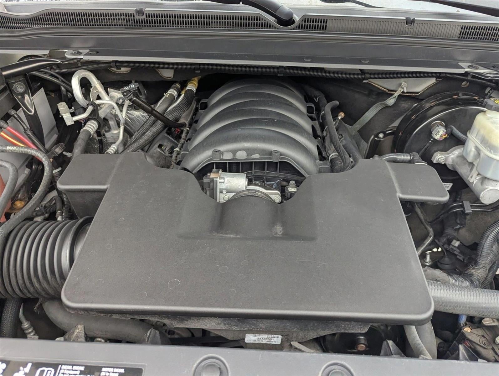 2020 Chevrolet Tahoe 4WD Premier