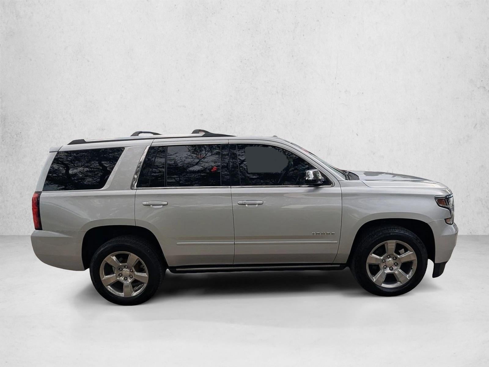 2020 Chevrolet Tahoe 4WD Premier