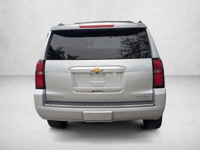 2020 Chevrolet Tahoe 4WD Premier