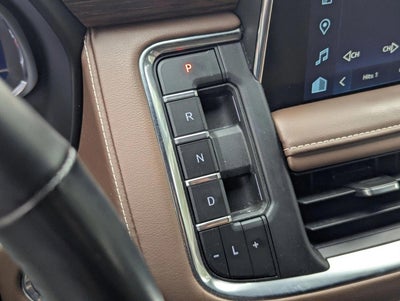 2023 Chevrolet Tahoe 4WD High Country