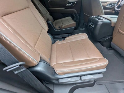 2023 Chevrolet Tahoe 4WD High Country