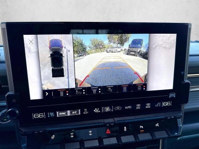 2025 GMC HUMMER EV Pickup e4WD Crew Cab 3X
