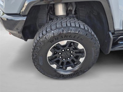 2025 GMC HUMMER EV Pickup e4WD Crew Cab 3X