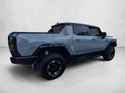 2025 GMC HUMMER EV Pickup e4WD Crew Cab 3X