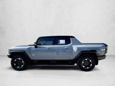 2025 GMC HUMMER EV Pickup e4WD Crew Cab 3X
