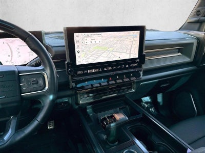 2025 GMC HUMMER EV Pickup e4WD Crew Cab 3X