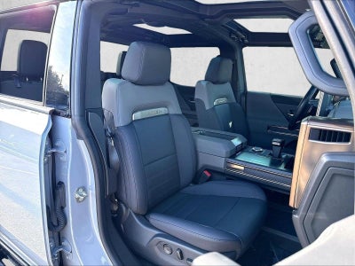 2025 GMC HUMMER EV Pickup e4WD Crew Cab 3X