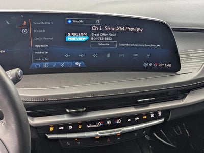 2024 Cadillac XT4 FWD 4dr Premium Luxury