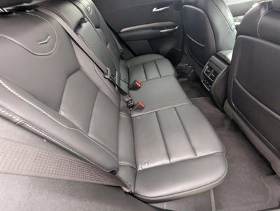 2024 Cadillac XT4 FWD 4dr Premium Luxury