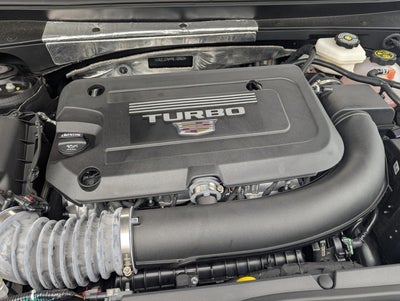 2024 Cadillac XT4 FWD 4dr Premium Luxury