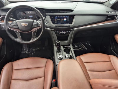 2024 Cadillac XT5 FWD 4dr Premium Luxury