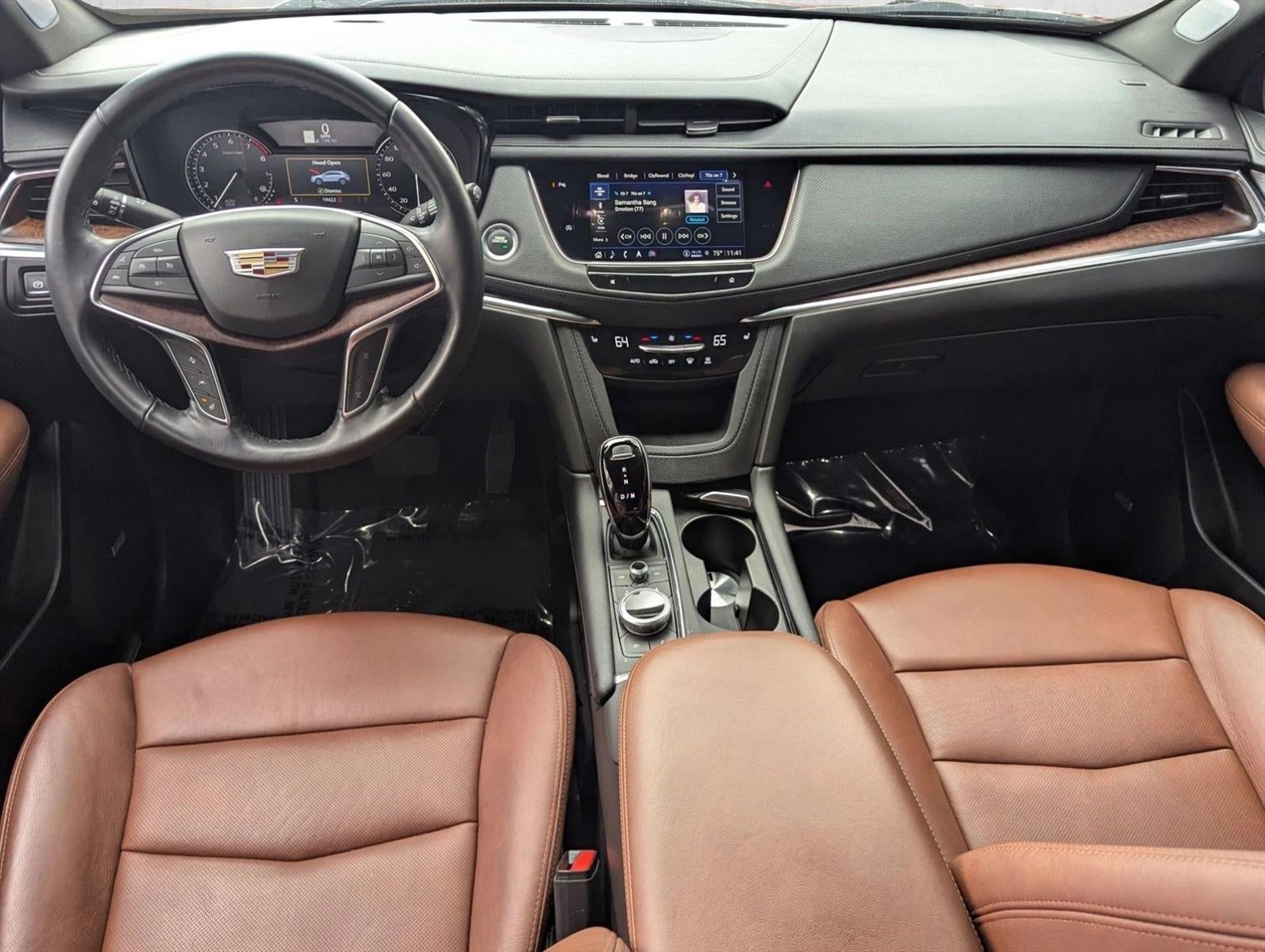 2024 Cadillac XT5 FWD 4dr Premium Luxury