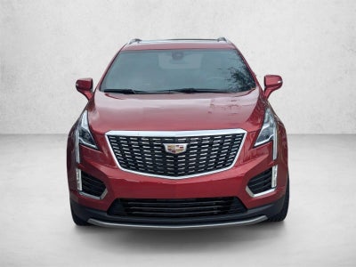 2024 Cadillac XT5 FWD 4dr Premium Luxury