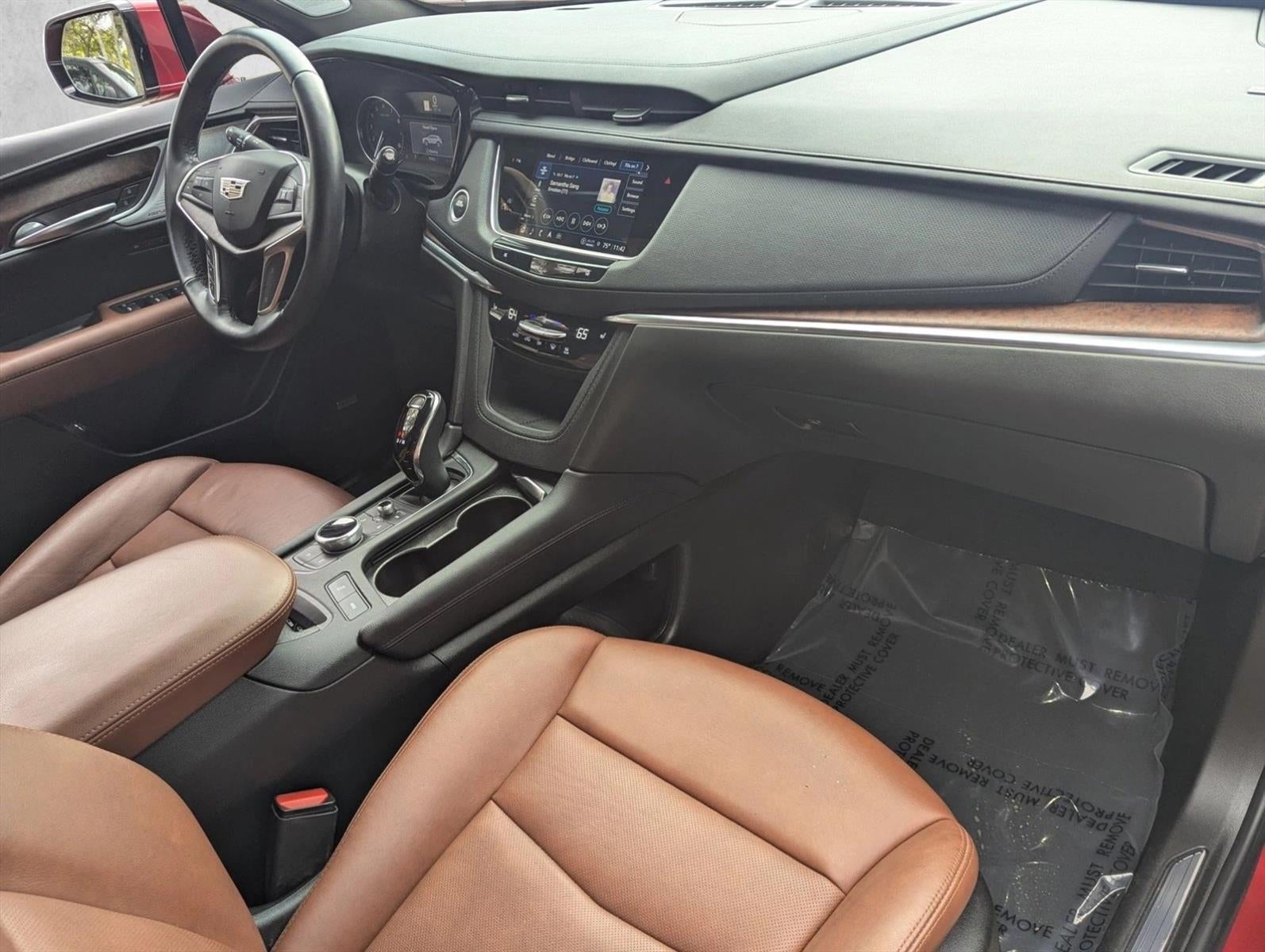 2024 Cadillac XT5 FWD 4dr Premium Luxury