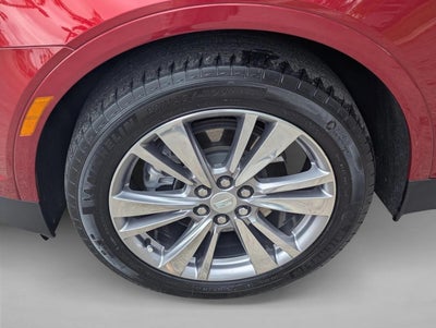 2024 Cadillac XT5 FWD 4dr Premium Luxury