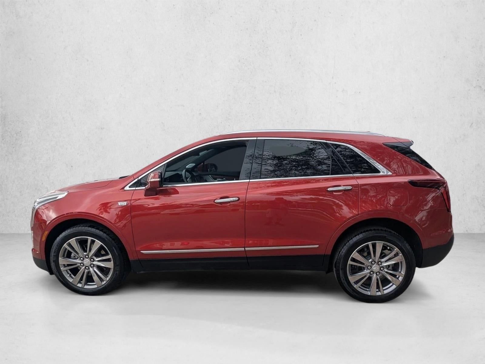 2024 Cadillac XT5 FWD 4dr Premium Luxury