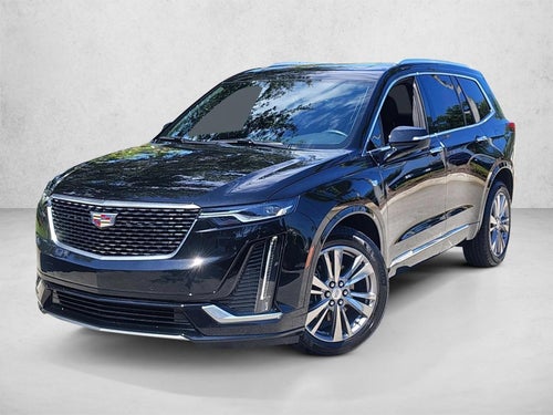 2023 Cadillac XT6 AWD 4dr Premium Luxury