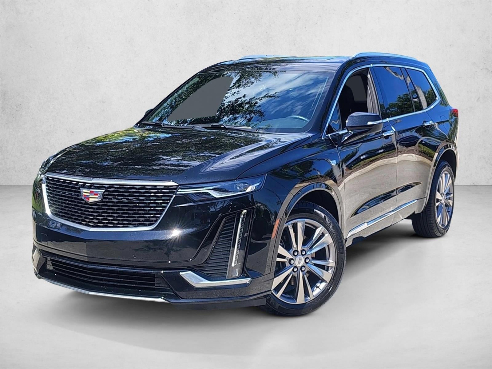 2023 Cadillac XT6 AWD 4dr Premium Luxury