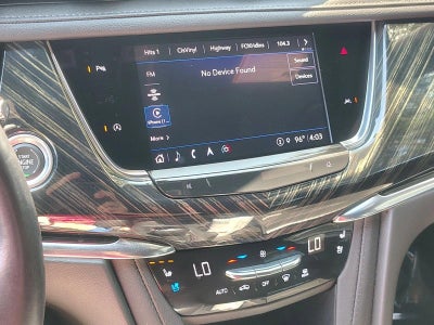 2023 Cadillac XT6 AWD 4dr Premium Luxury