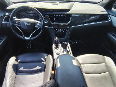 2023 Cadillac XT6 AWD 4dr Premium Luxury