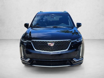 2023 Cadillac XT6 AWD 4dr Premium Luxury