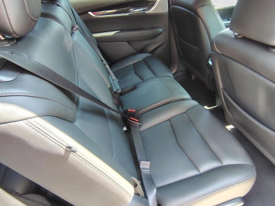 2023 Cadillac XT6 AWD 4dr Premium Luxury