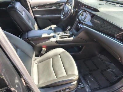 2023 Cadillac XT6 AWD 4dr Premium Luxury