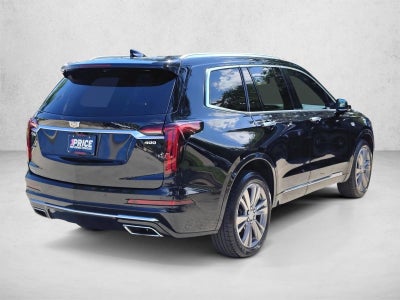 2023 Cadillac XT6 AWD 4dr Premium Luxury