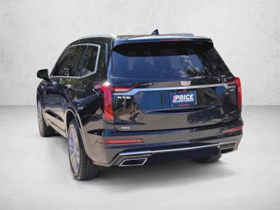 2023 Cadillac XT6 AWD 4dr Premium Luxury