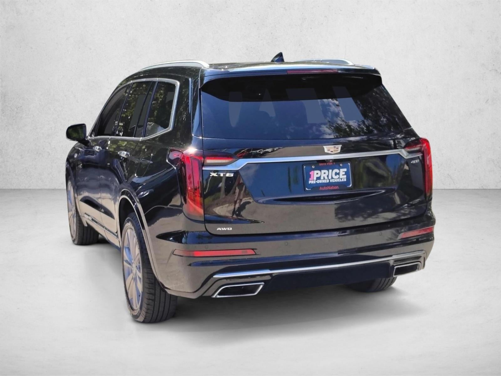 2023 Cadillac XT6 AWD 4dr Premium Luxury