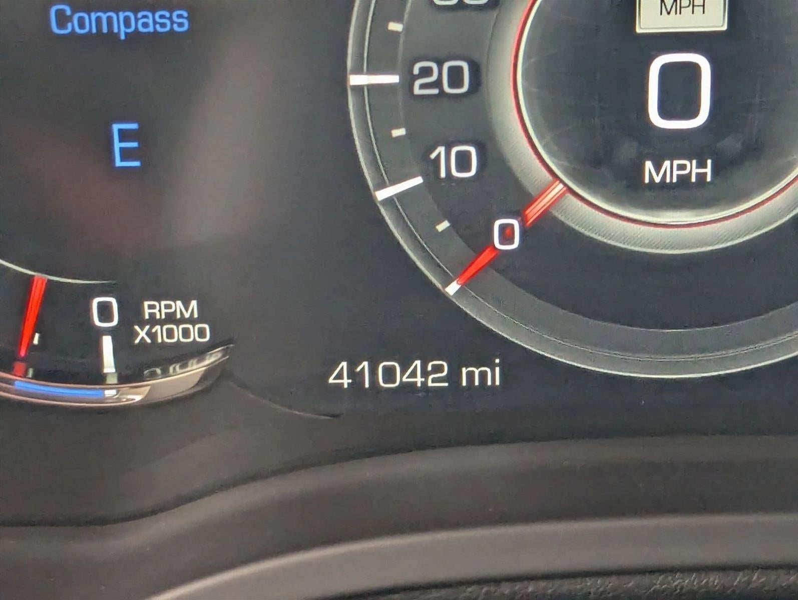 2018 Cadillac Escalade RWD