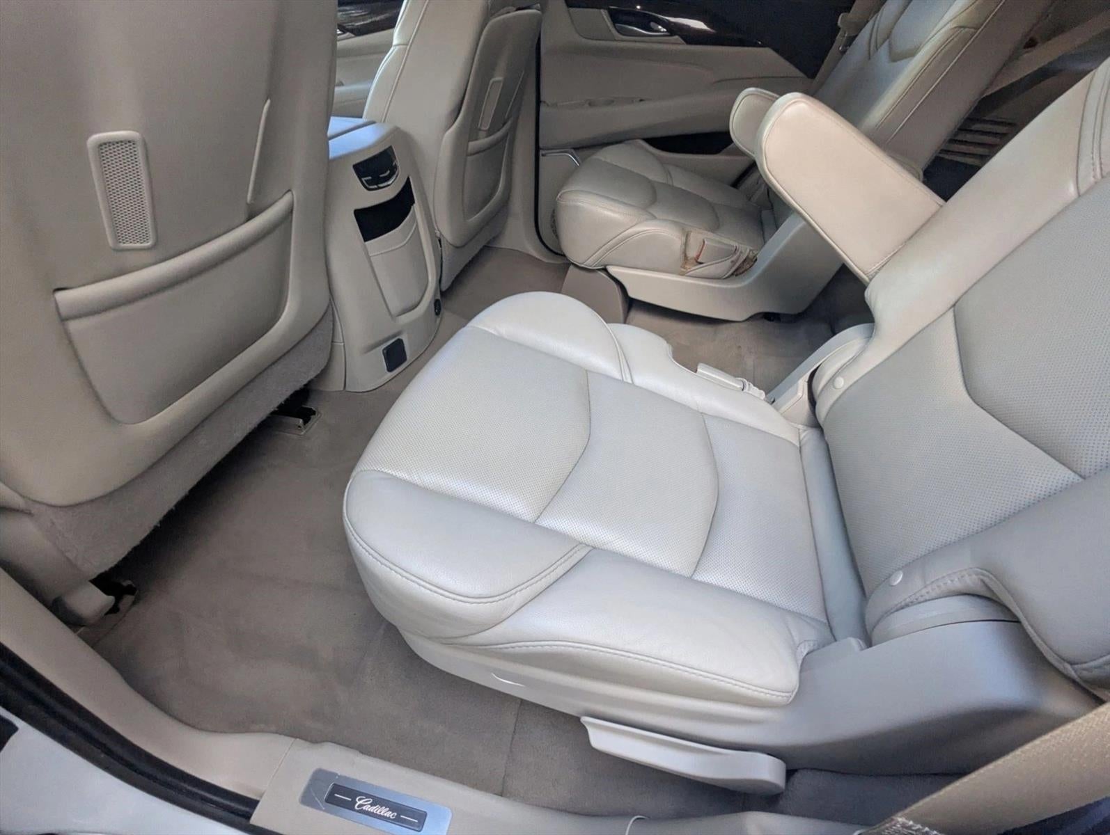 2018 Cadillac Escalade RWD