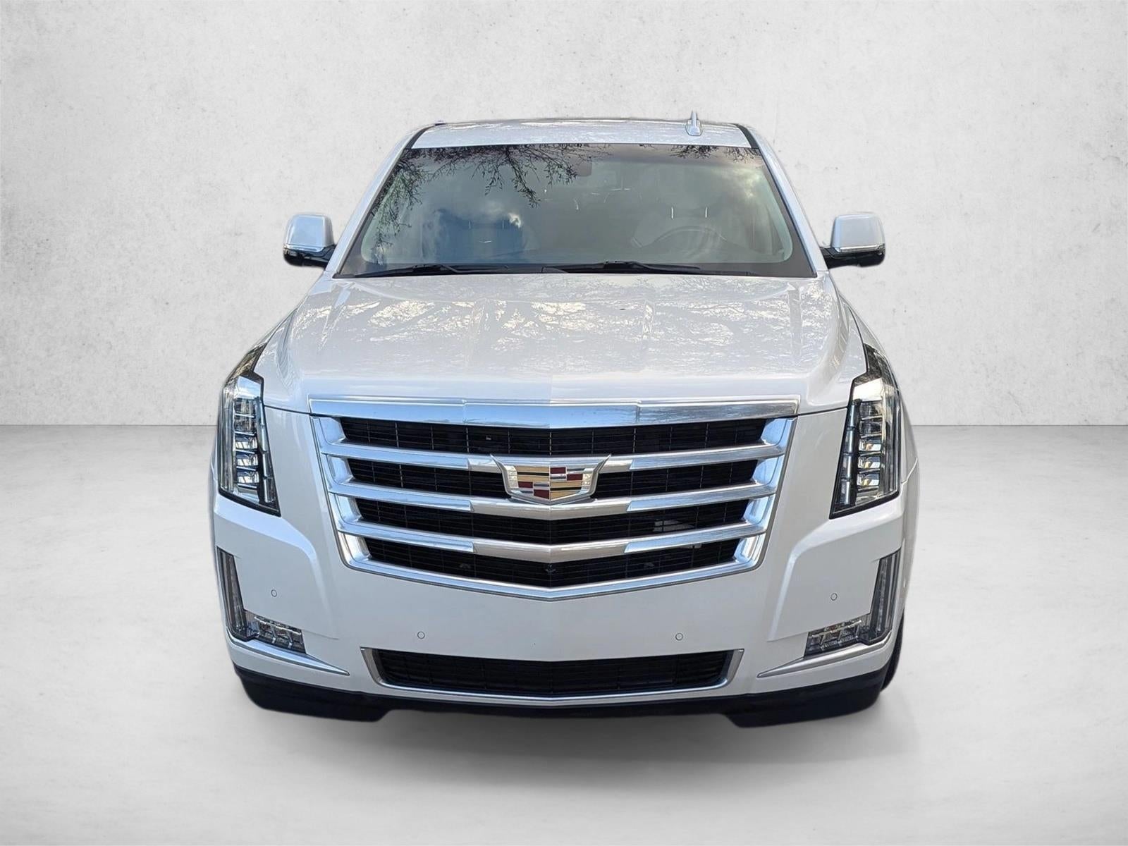 2018 Cadillac Escalade RWD