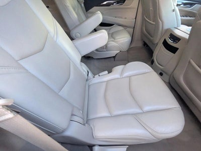 2018 Cadillac Escalade RWD