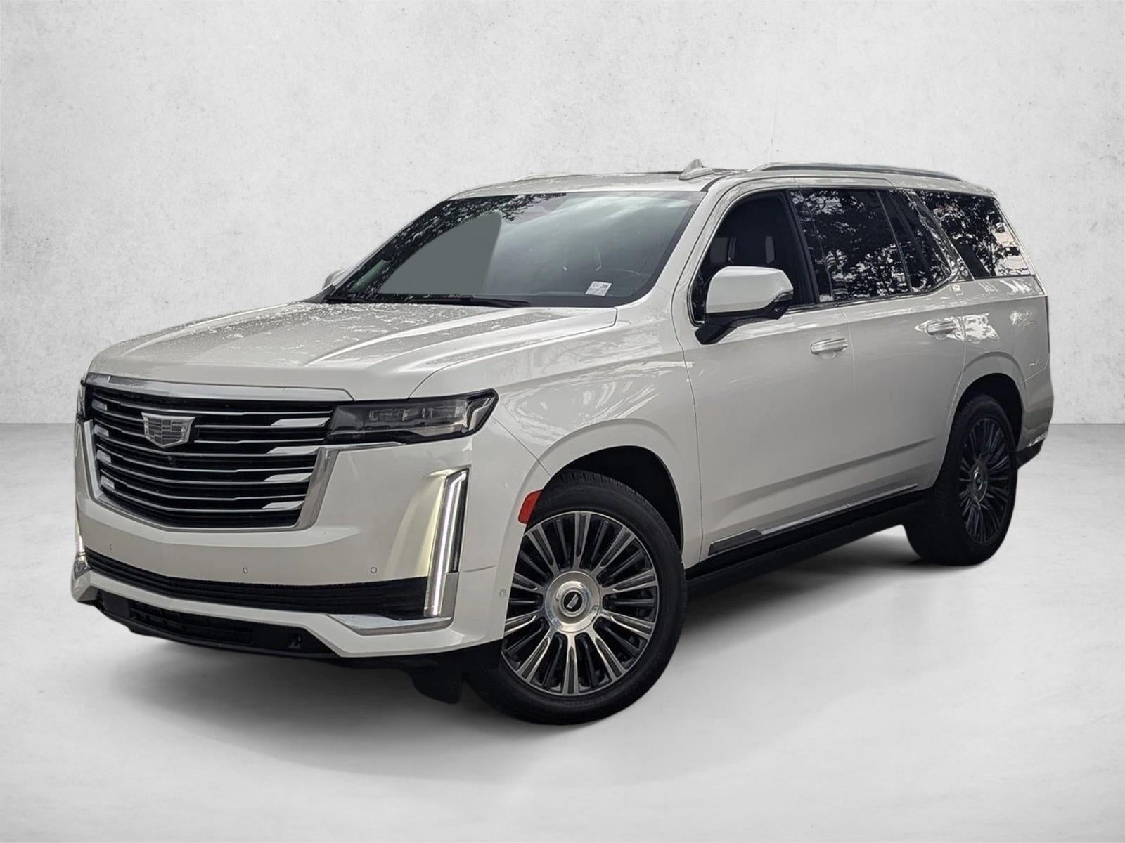 2021 Cadillac Escalade 4WD Premium Luxury Platinum